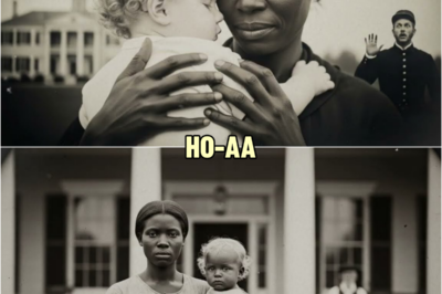 The master bought a slave woman to care for his daughter – what she did that night shocked everyone | HO