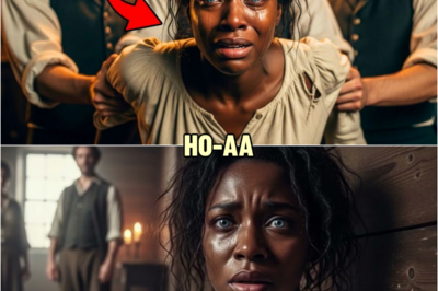 They Used Her for Four Nights,On the Fifth Day, the Blue-Eyed Virgin Slave Served Revenge at Dinner. | HO