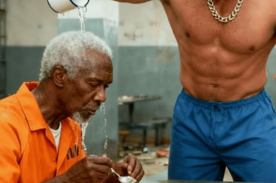 Prison Gang Leader Bullies New Inmate — Not Knowing He’s a Retired Kung Fu Instructor! | HO!!