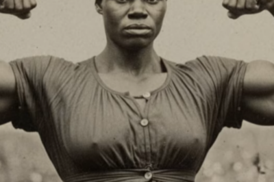 The Impossible Secret of the Most Titan-Built Slave Woman Ever Bred in Charleston — 1843 | HO
