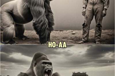 A Mississippi master bought a giant gorilla — but a slave did something unexplainable in 1879 | HO