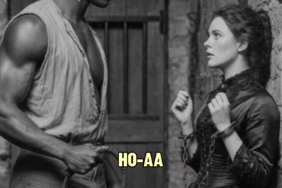 The Widow Was Worth $400,000… But Her Husband’s Will Gave Her to a Chained Slave | HO!!