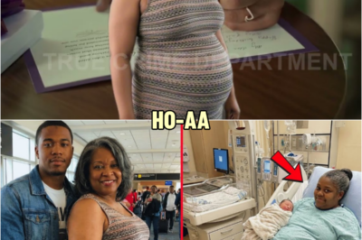 63Yrs Woman Traveled To New York To Give Birth, 24Hrs Later She Lost Her Hands & Legs, Until CCTV… | HO