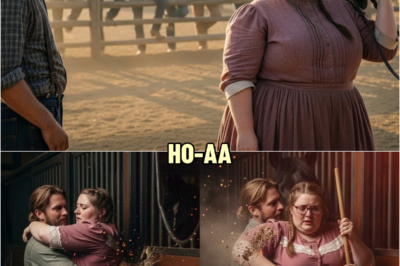 They Sent the ᴏʙᴇsᴇ Girl to His Barn to Tame His Horse as a Joke—But the Cowboy Kept Her Instead | HO