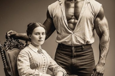 She Was Deemed Unmarriageable—So Her Father Gave Her to the Strongest Slave, Virginia 1856 | HO