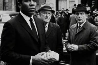 Frank Lucas Walked Into Bumpy’s Funeral With $100K Cash—What He Did Made Every Mobster Bow Down | HO!!!!