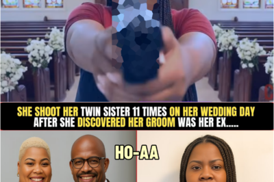 She Sh0t Her Twin sister 11 Times On Her Wedding Day After She Discovered HER GROOM WAS HER EX….. | HO