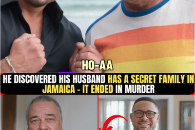 He Discovered His Husband Has A Secret Family In Jamaica – It Ended In ᴍᴜʀᴅᴇʀ | HO