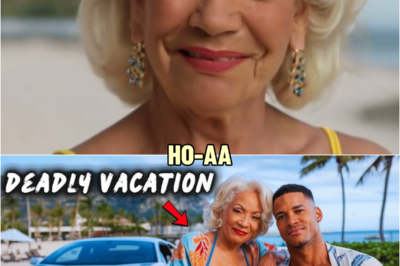 His 72YO Wife Drowned On Their Honeymoon In Miami 7Days Later,Her Lamborghini Was Seen With Her 18YO | HO!!!!