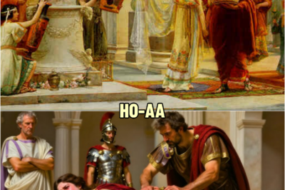 The Horrifying Wedding Night Ritual Rome Tried to Erase From History | HO!!