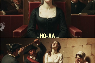 What They Did to Marie Antoinette Before the Guillotine Was Horrifying | HO!!