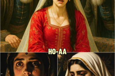 Why Ottoman Princesses Were Afraid of Their First Wedding Night | HO!!