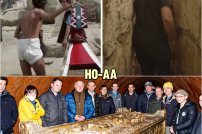 What Scientists Just FOUND Beneath Jesus’ Tomb in Jerusalem Will Leave You Speechless | HO!!
