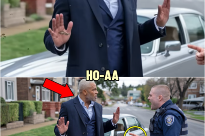 Cop Accuses Black Man of Stealing a Car—Then Finds Out He’s a Supreme Court Judge | HO!!!!