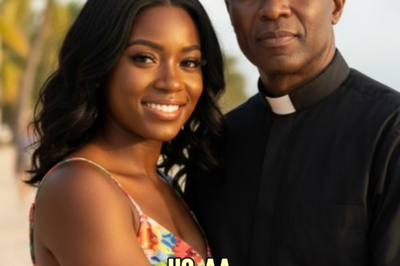 Pastor Traveled To Bahamas To Meet His Wife, Only To Discover She Is 5 Months Pregnant For A Tourist | HO!!!!
