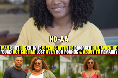 Man Sh0t His Ex-Wife, When He Found Out She Has Lost Over 500 Pounds, About to Remarry & Now Happy | HO!!!!