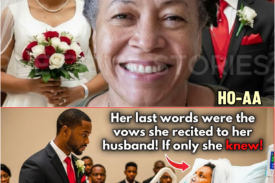 They Married Few Hours Before She Died – 2 Hours After, He Was Seen On Vacation With His Lover | HO!!!!