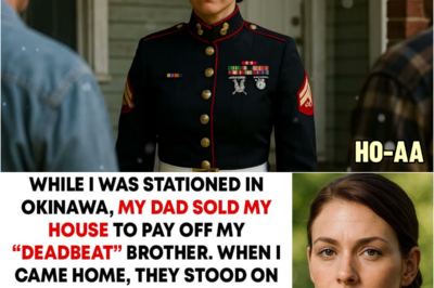 My Dad and ‘Deadbeat’ Brother Sold My Home While I Was in Okinawa — But That House Really Was… | HO