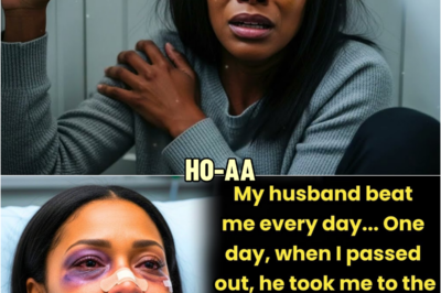 My husband beat me everyday. One day, I fainted — he took me to the hospital and pretended… | HO
