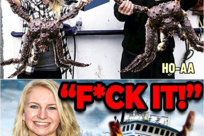 The Heartbreaking Truth About Mandy Hansen’s Life On ‘Deadliest Catch’ | HO!!