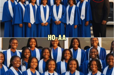 15 Choir Girls Went On A Competition & Never Returned, 23 Yrs Later They were seen in a Strip club — | HO!!