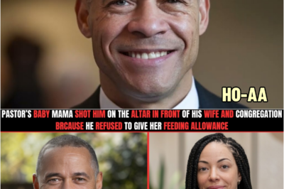 Pastor’s Baby Mama Sh0t Him On The Altar In Front Of His Wife And Congregation Because He Refused… | HO