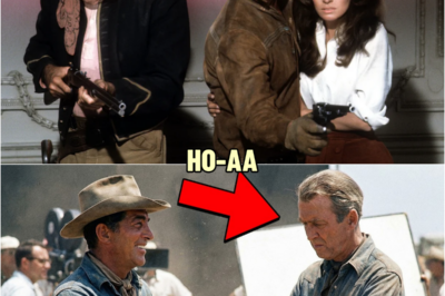 James Stewart Walked Away Every Time Dean Martin Spoke — Then Dean Did THIS in the Canyon | HO!!