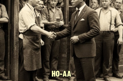 Muhammad Ali Walked Into a ‘WHITES ONLY’ Diner in 1974—What He Did Next Changed Owner’s Life FOREVER | HO!!