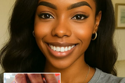 She Went to the gist for an Itch — The Doctor Found a… Human 𝐅𝐢𝐧𝐠𝐞𝐫𝐭𝐢𝐩 Inside Her | HO