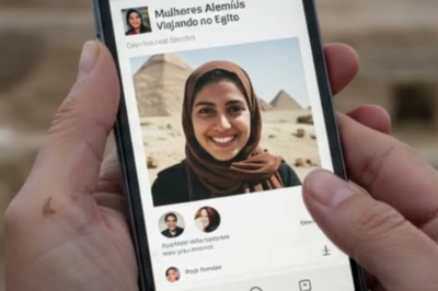 She Traveled Alone To EGYPT For A Wedding – 90 Days Later Her Name Was In The Newspapers | HO