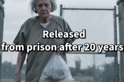 Released After 20 Years in Prison—Elderly Woman Returns to Her House Who She Finds Inside Shocks Her | HO