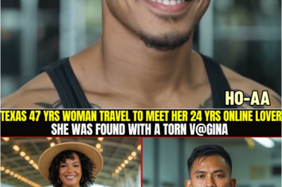 TEXAS 47 YO Travels To Indonesia To Meet Her 24 YO Online Lover – She Was Found With A Torn ᴠ*ɢɪɴᴀ | HO