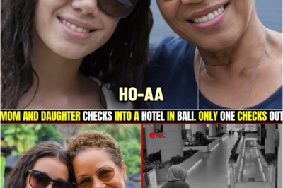 Mom and Daughter Check into Hotel in Bali, Only One Checks Out – Until CCTV Captured What Happened! | HO!!