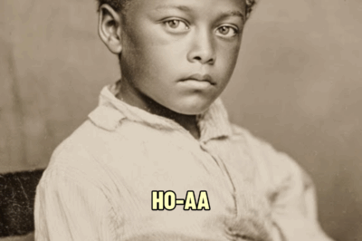 ‘Why Does the Master Look Like Me, Mother?’ — The Slave Boy’s Question That Exposed Everything, 1850 | HO’