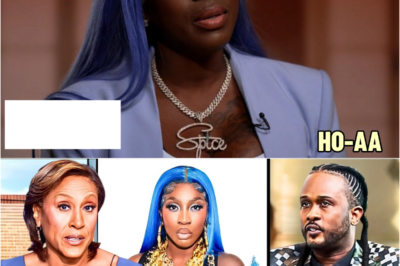 Reggae Star Spice REVEALS Some DARK SECRETS She’s BEEN HIDING! | HO!!