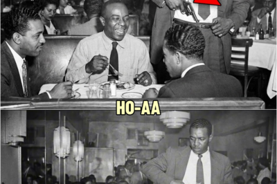 Bumpy Johnson’s Bodyguard PULLED THE TRIGGER at Point Blank Range — This Sound Changed History | HO”