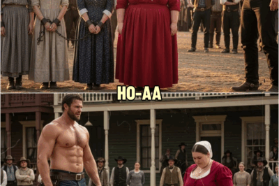 Choose Any Woman You Want, Cowboy — the Sheriff Said… Then I’ll Marry the ᴏʙᴇsᴇ Girl | HO