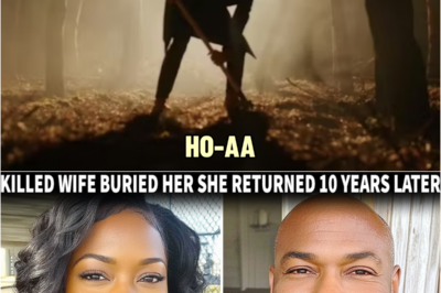 He K!lled His Wife And 𝐁𝐮𝐫𝐢𝐞𝐝 Her — 10 Years Later, She Shows Up At His Doorstep | HO