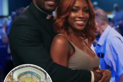 2 Days After Pastor Had 𝕊𝕖𝕩 With Onlyfans Model, She Stormed His Church During Service To Demand Her | HO!!!!