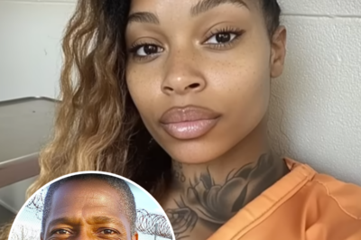 Alabama Female Inmate Infected Prison Warden With 𝐇𝐈𝐕, Later Found D3ad | HO