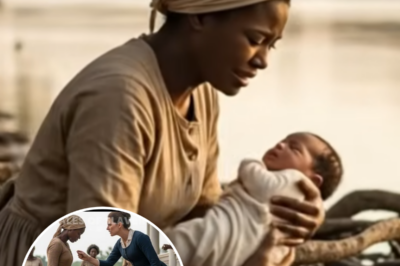 The Mistress Ordered a Slave to 𝐃𝐫𝟎𝐰𝐧 the Baby – But What the River Brought Back Changed Everything | HO!!!!