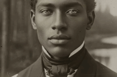 The Incredible Mystery of the Most Beautiful Male Slave Ever Auctioned in Richmond – 1855 | HO