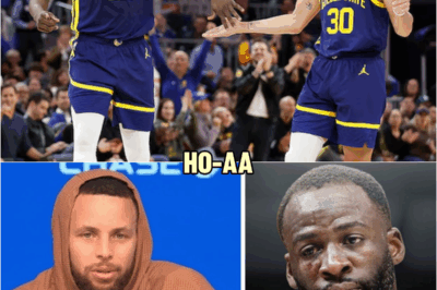 Before You Judge Draymond Green, Listen to What Stephen Curry Said About Him — It Changes Everything | HO!!!!