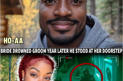 Bride 𝐃𝐫𝐨𝐰𝐧𝐞𝐝 𝐆𝐫𝐨𝐨𝐦 During Honeymoon, Year Later He Was Standing At Her Door .. | HO!!!!