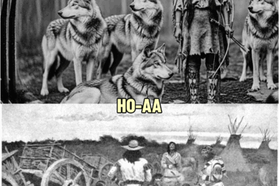 The Cherokee Woman and Her Pack of Wolves Who Hunted Slave Traders for Vengeance — The Avenger | HO!!