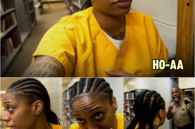 Inmate Sleeps With The Prison Warden When He Learns She Infected Him With HIV He Orders Her K!lled | HO!!