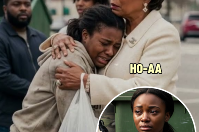 Her Billionaire Grandmother Found Her Homeless Behind a Dumpster ‘Where’s the Car I Bought You?’ So | HO