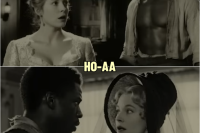 The master’s wife is shocked by the size of the new giant slave – no one imagines he is a hunter. | HO!!!!