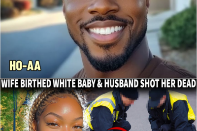Detroit: Husband Shot Wife Dead , When He Saw She Gave Birth To White Baby | HO!!!!