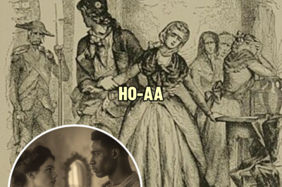 The Baroness Who Fell in Love with Her Slave… Five Hidden Children, Scandal and Exile | HO!!!!